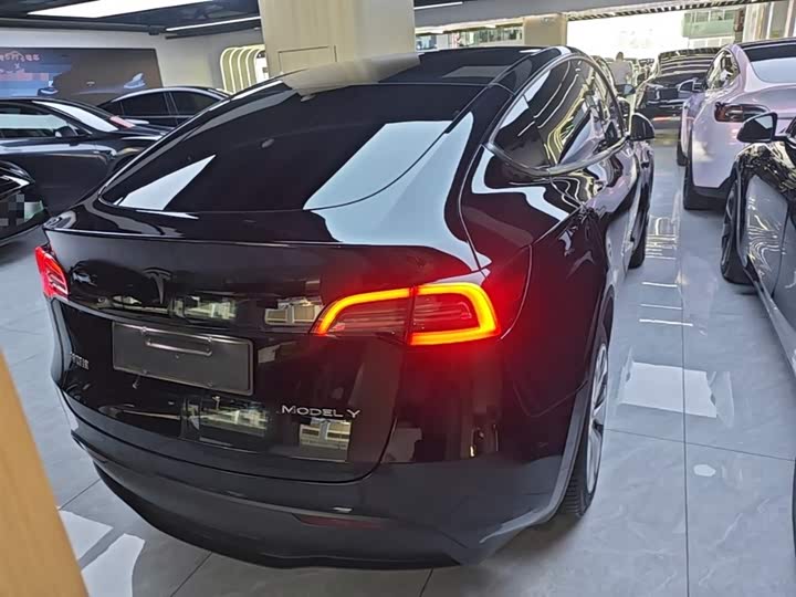 Tesla Model Y 2022 2022款 改款 后轮驱动版