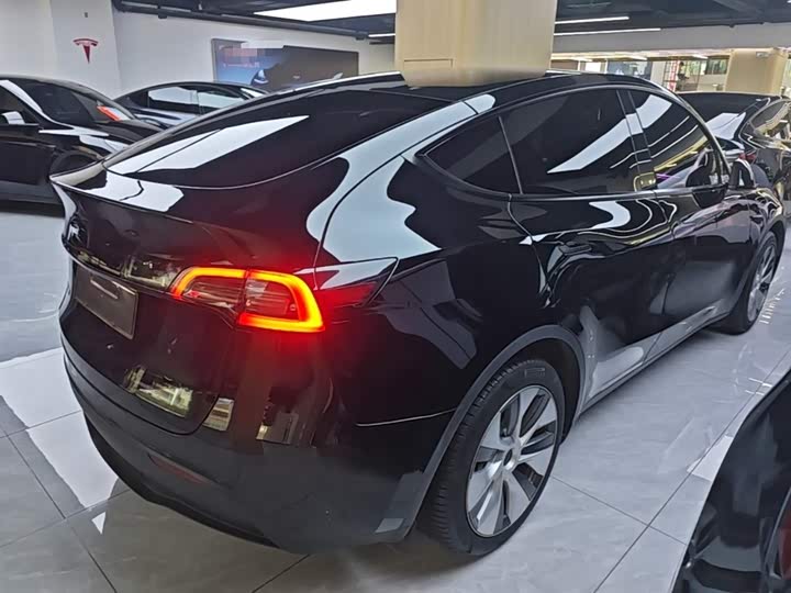 Tesla Model Y 2022 2022款 改款 后轮驱动版