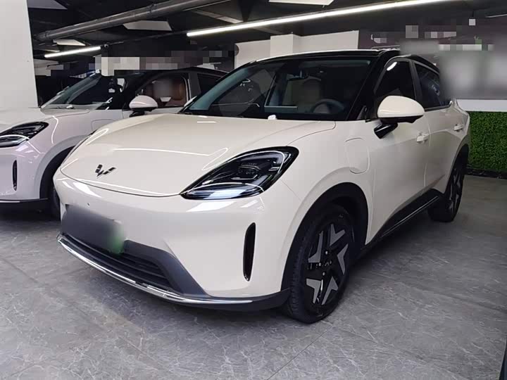 Wuling Bingo S 2025 2025款 430km 旗舰款