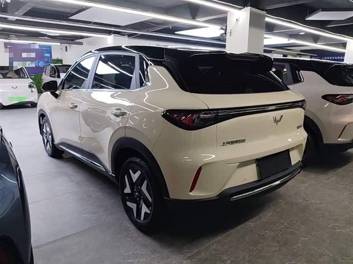 Wuling Bingo S 2025 2025款 430km 旗舰款