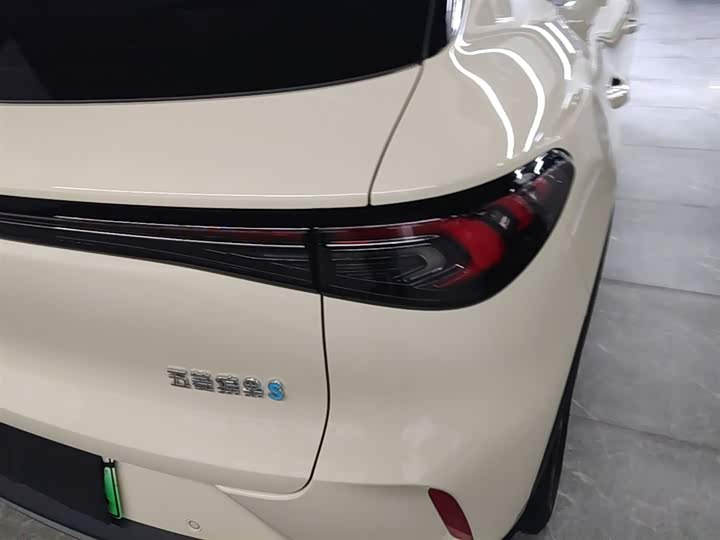 Wuling Bingo S 2025 2025款 430km 旗舰款