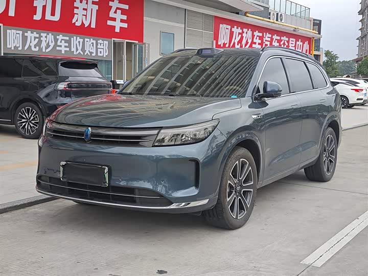 Aito M7 2024 2024款 1.5T 智驾后驱Ultra版 5座