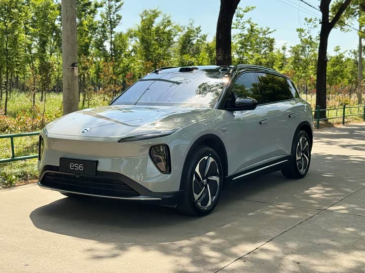 Nio ES6 2024 2024款 75kWh