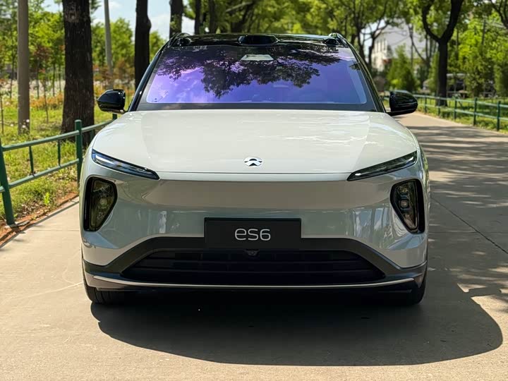 Nio ES6 2024 2024款 75kWh