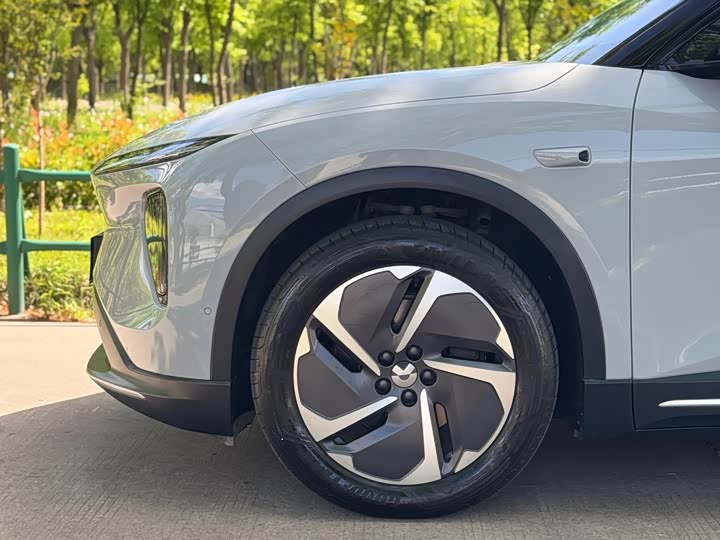 Nio ES6 2024 2024款 75kWh