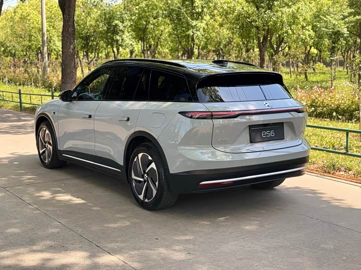 Nio ES6 2024 2024款 75kWh