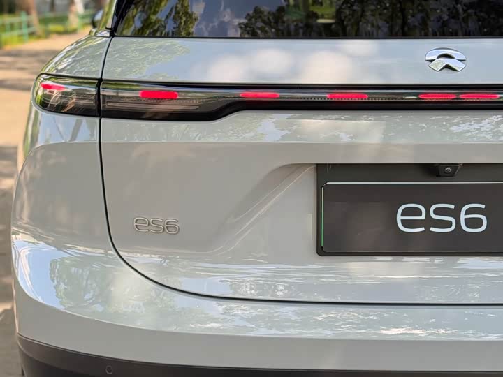 Nio ES6 2024 2024款 75kWh