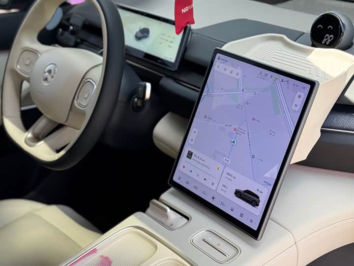 Nio ES6 2024 2024款 75kWh