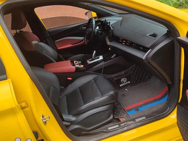 Фото 8 - MG Motor 5