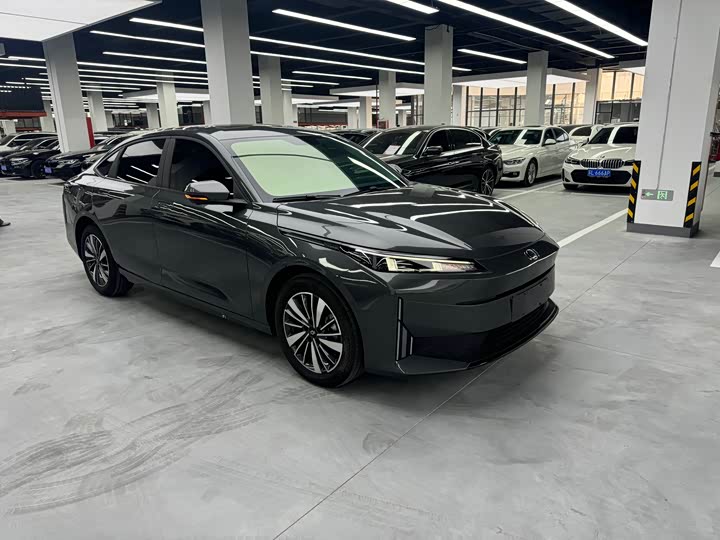 Changan Qiyuan (Nevo) A05 2025 2025款 真香版 70 领先型