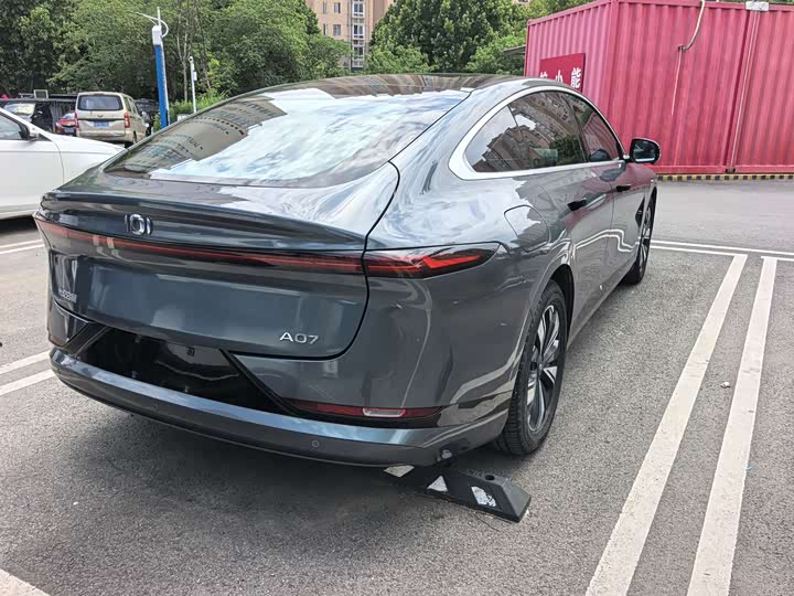 Photo 4 - Changan Qiyuan (Nevo) A07