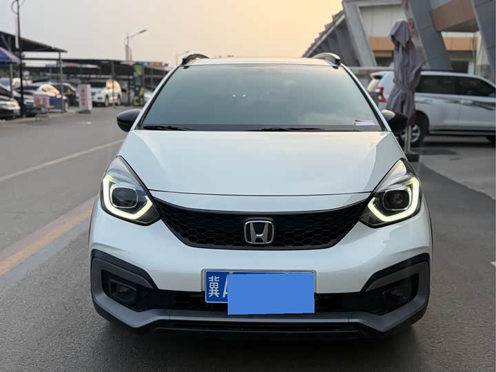 Honda Life 2021 2021款 1.5L CVT CRO-S乐趣版