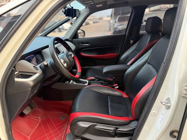 Honda Life 2021 2021款 1.5L CVT CRO-S乐趣版