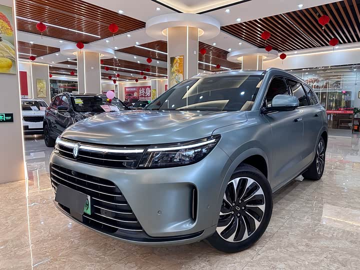Aito M7 2022 2022款 1.5T 后驱舒适版