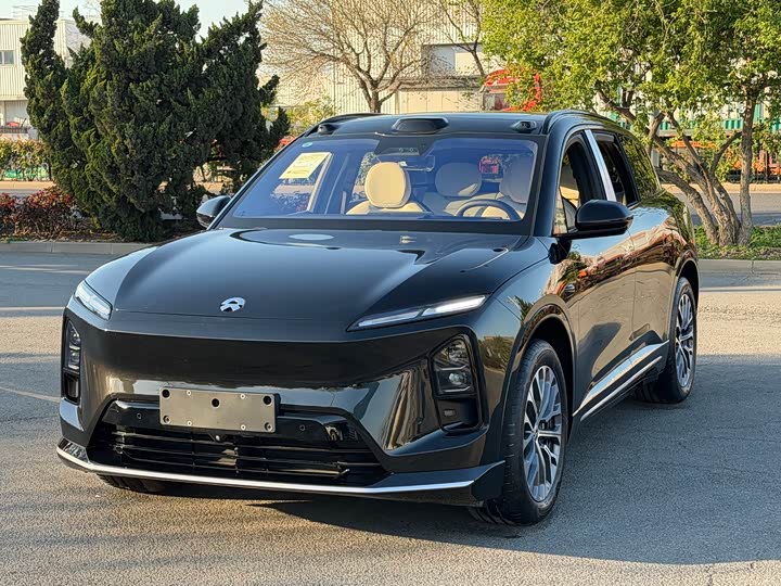 Nio ES6 2025 2025款 100kWh