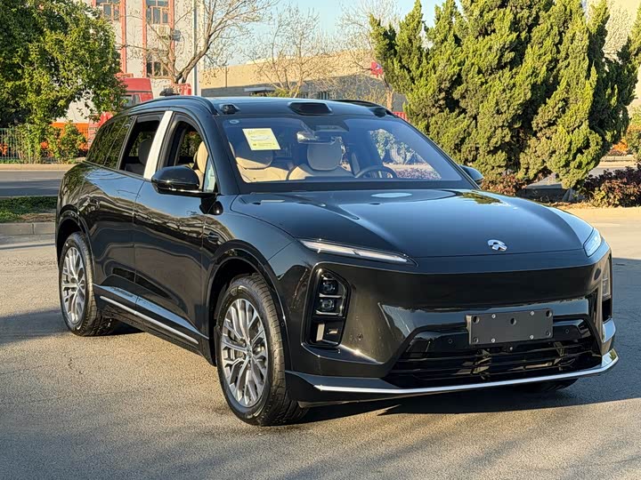 Nio ES6 2025 2025款 100kWh