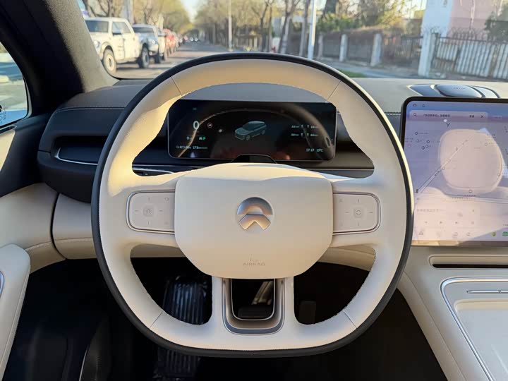 Nio ES6 2025 2025款 100kWh