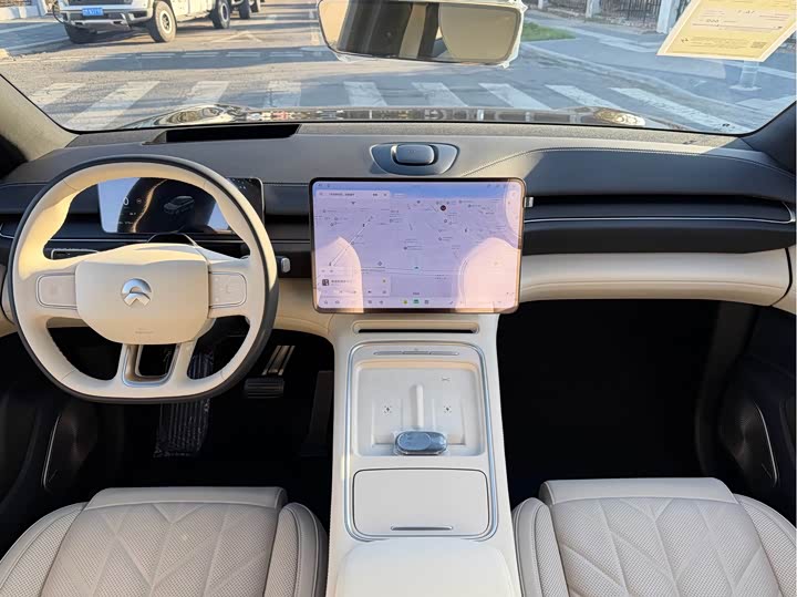 Nio ES6 2025 2025款 100kWh