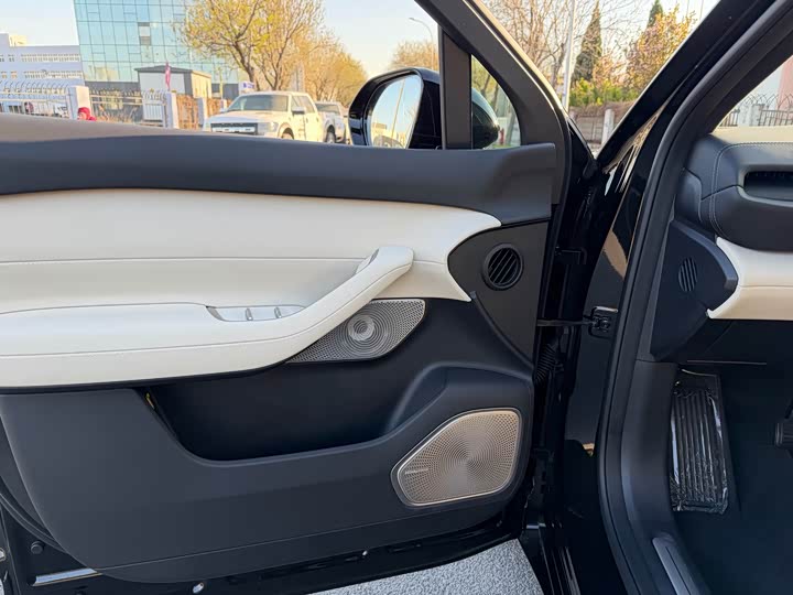 Nio ES6 2025 2025款 100kWh