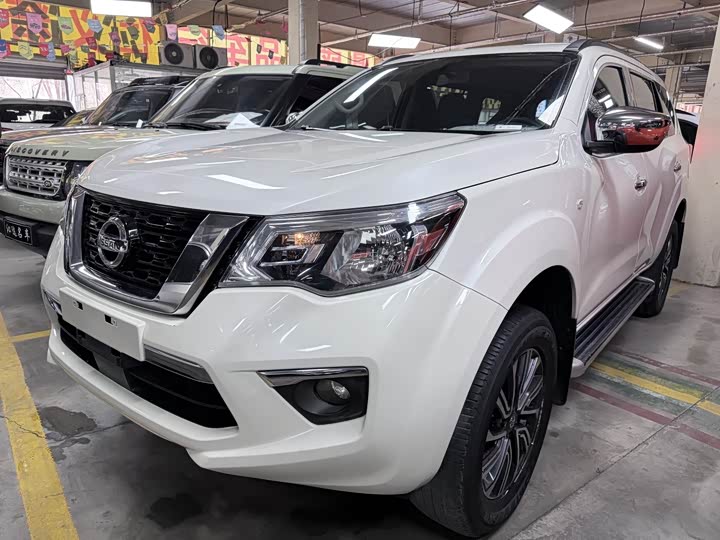 2020 Nissan Terra