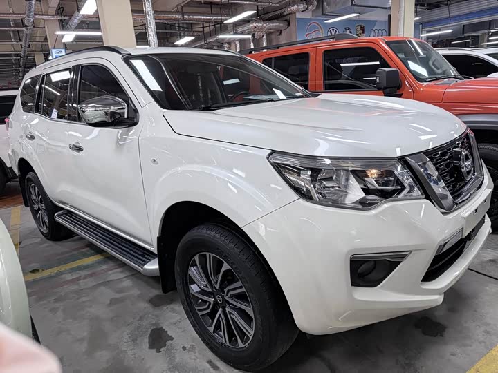 2020 Nissan Terra