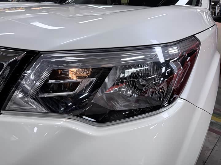 2020 Nissan Terra
