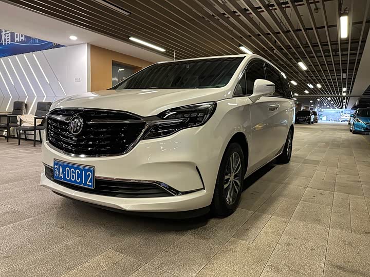 Buick GL8 ES 2021 2021款 ES陆尊 653T 舒适型
