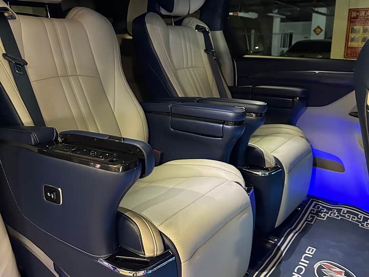 Buick GL8 ES 2021 2021款 ES陆尊 653T 舒适型