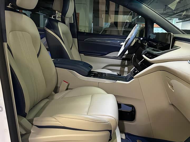 Buick GL8 ES 2021 2021款 ES陆尊 653T 舒适型
