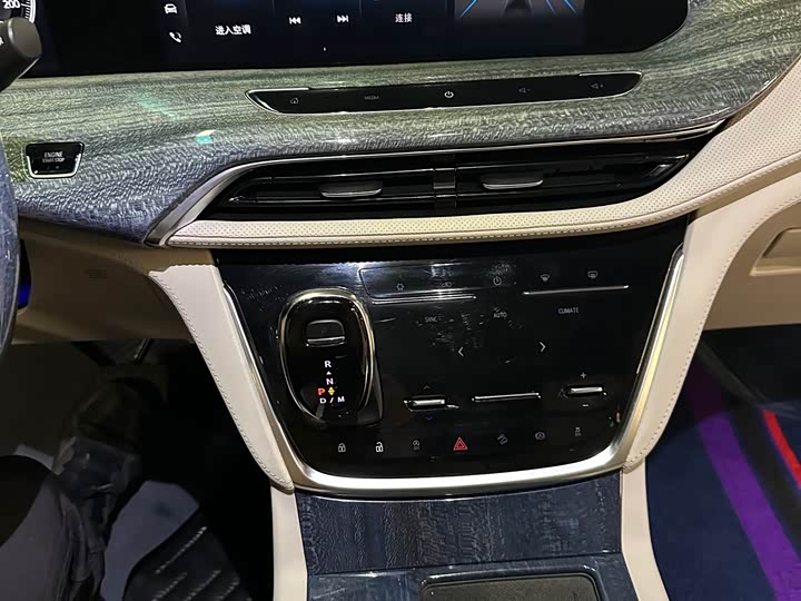 Buick GL8 ES 2021 2021款 ES陆尊 653T 舒适型