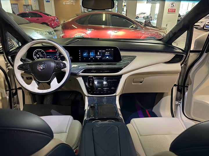 Buick GL8 ES 2021 2021款 ES陆尊 653T 舒适型