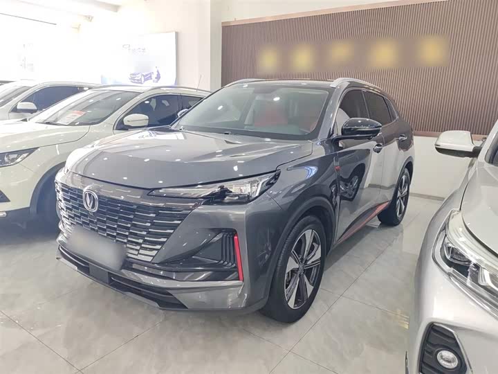 Changan CS55 Plus 2022 2022款 第二代 1.5T DCT尊贵型