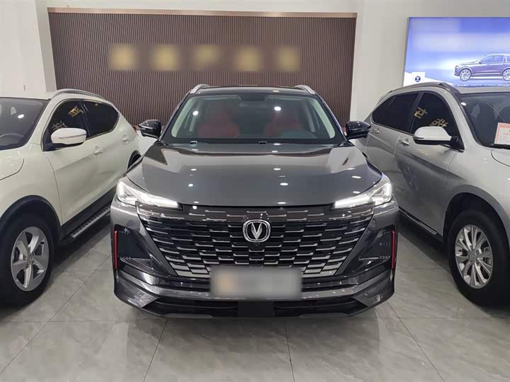 Changan CS55 Plus 2022 2022款 第二代 1.5T DCT尊贵型