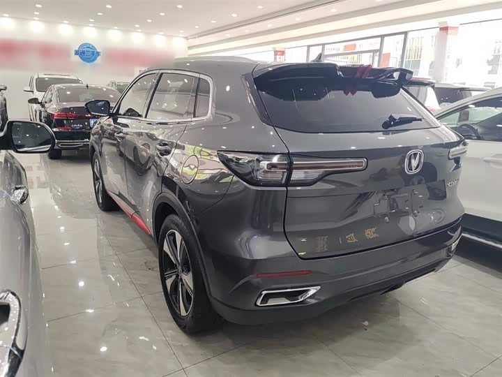 Changan CS55 Plus 2022 2022款 第二代 1.5T DCT尊贵型
