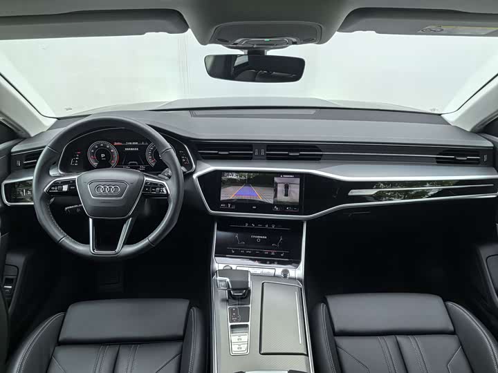 Audi A7 2024 2024款 45 TFSI 臻选型