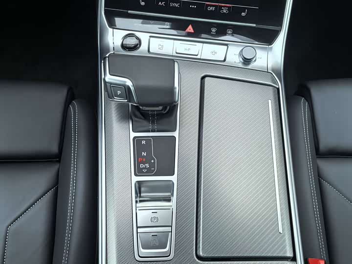 Audi A7 2024 2024款 45 TFSI 臻选型