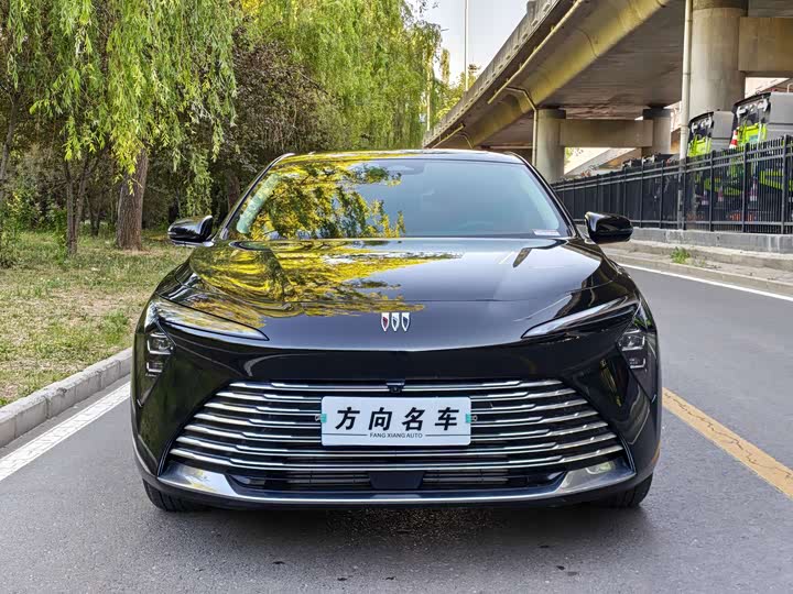 Buick LaCrosse 2025 2025款 28T 白金版