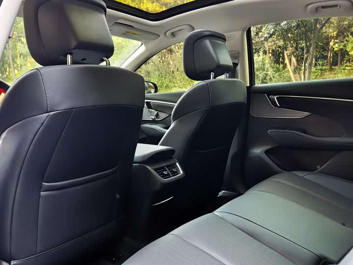 Buick LaCrosse 2025 2025款 28T 白金版
