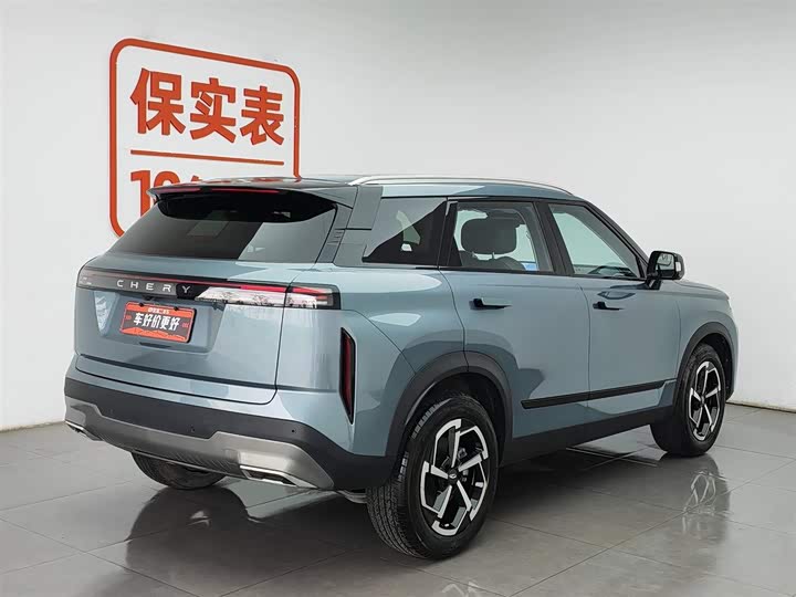 Chery Jaecoo J7 (Explore 06) 2023 2023款 都市版 1.6T 两驱豪华