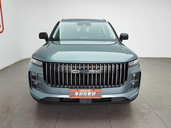 Chery Jaecoo J7 (Explore 06) 2023 2023款 都市版 1.6T 两驱豪华