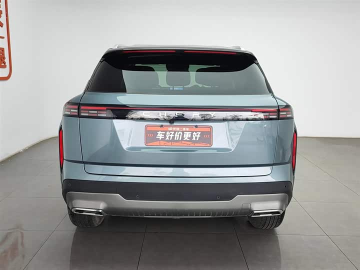 Chery Jaecoo J7 (Explore 06) 2023 2023款 都市版 1.6T 两驱豪华