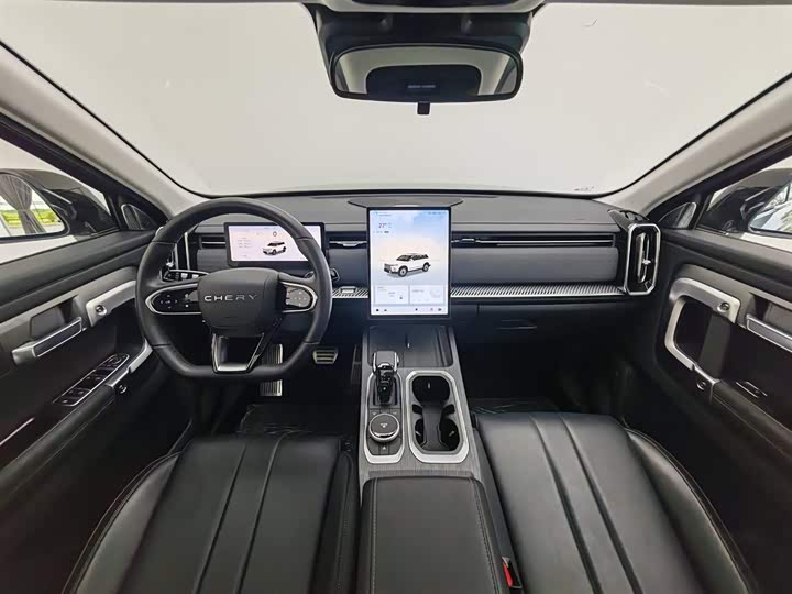 Chery Jaecoo J7 (Explore 06) 2023 2023款 都市版 1.6T 两驱豪华