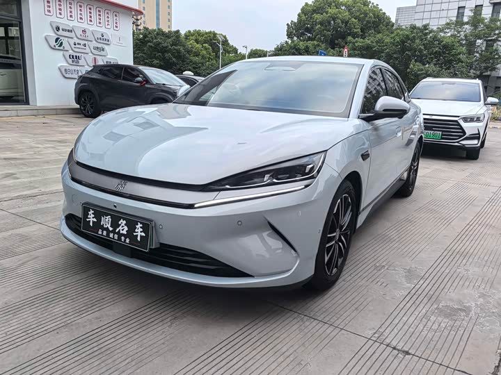 Zdjęcie 1 - BYD Qin L