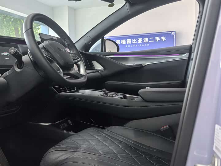 BYD Sea Lion 07 EV 2025 2025款 610智驾版