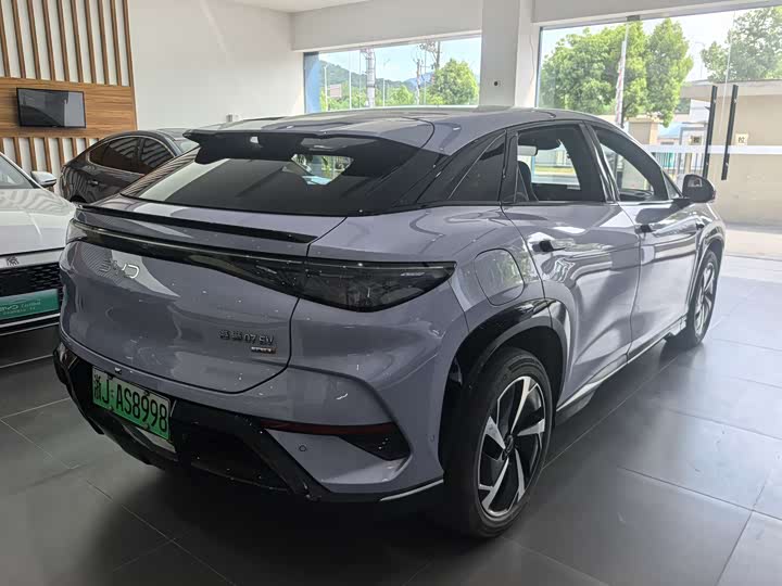 BYD Sea Lion 07 EV 2025 2025款 610智驾版