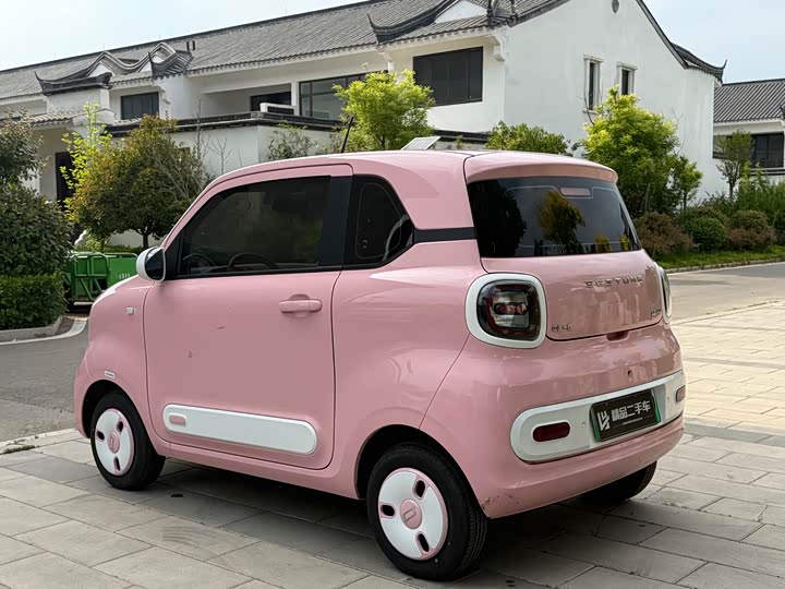 Bestune Pony 2024 2024款 170km 活力马