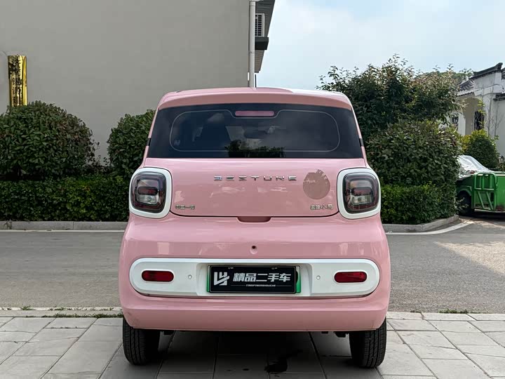 Bestune Pony 2024 2024款 170km 活力马