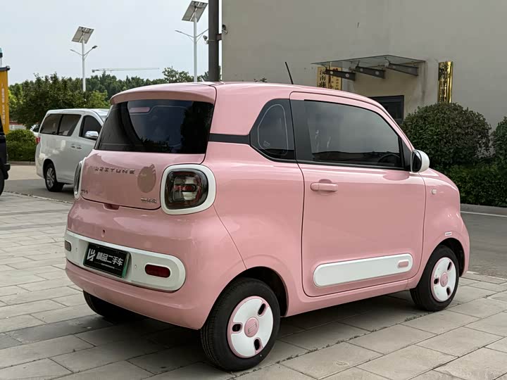 Bestune Pony 2024 2024款 170km 活力马