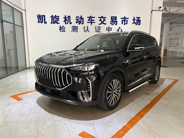 Jetour X70 Pro 2023 2023款 1.5T DCT舒享型 7座