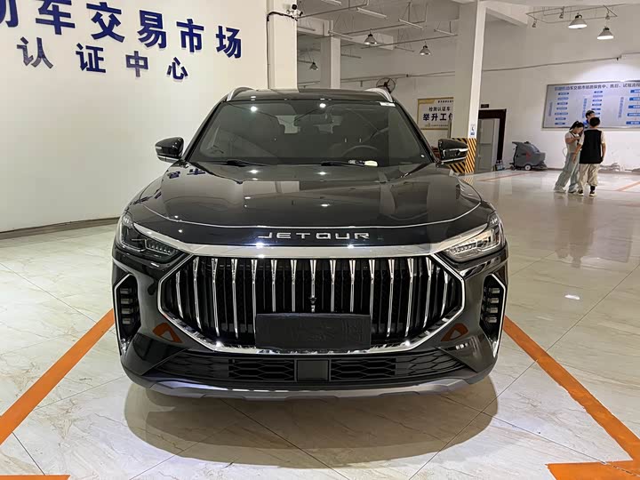 Jetour X70 Pro 2023 2023款 1.5T DCT舒享型 7座